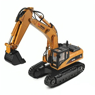 Excavadora A Control Remoto Escala 1:16 - KATZER